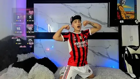 Saimonvela — Stripchat stream photo (Mar 2026)