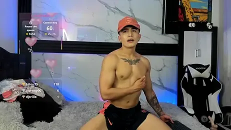 Saimonvela — Stripchat stream photo (Mar 2026)