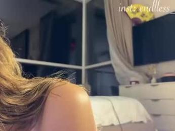 endlessmia — modelo de webcam en línea en chaturbate