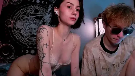 poisondevotion — Stripchat stream photo (Mar 2026)