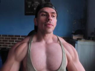 Justin Karter — Flirt4free stream photo (Apr 2026)