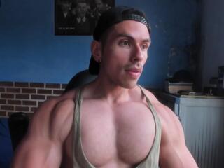 Justin Karter — Flirt4free stream photo (Apr 2026)