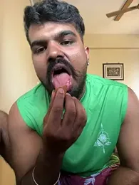 vinay1018 — Stripchat profile photo