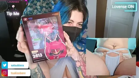 _Satsuki_ — Stripchat stream photo (Apr 2026)