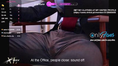 XL_Executive — modelo de webcam en línea en cam4