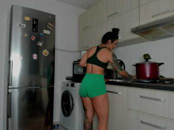 NNNoire — Bongacams stream photo (Feb 2025)