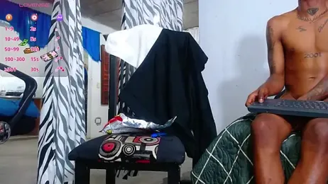 kilian_xx — modelo de webcam en línea en stripchat