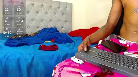 kilian_xx — modelo de webcam en línea en stripchat