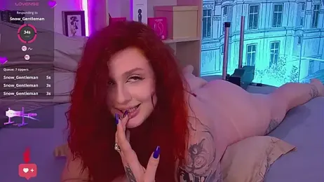 AnnaRichmond — Stripchat stream photo (Jul 2026)