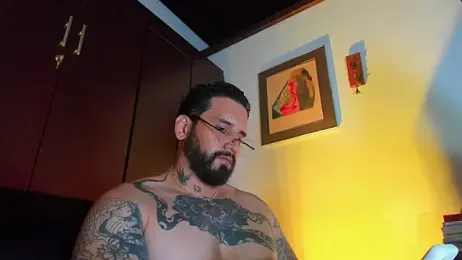 CamiloGray_ — Stripchat profile photo