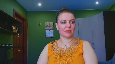 VeronnikaG — modelo de webcam en línea en cam4