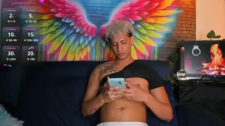 ECSTASYX2-23 — modelo de webcam en línea en stripchat