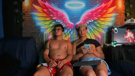 ECSTASYX2-23 — Stripchat stream photo (Mar 2026)