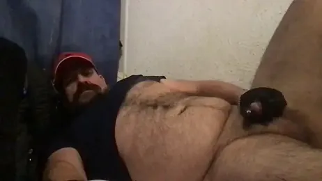 MarcHammond — Stripchat stream photo (Dec 2025)