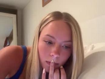 oliviablakee — Chaturbate stream photo (Jul 2026)