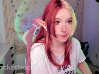 pocketrocket_ — chaturbate