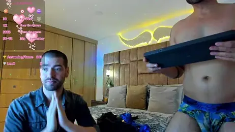 petterwilly1 — modelo de webcam en línea en stripchat