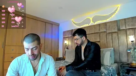 petterwilly1 — Stripchat stream photo (Mar 2026)