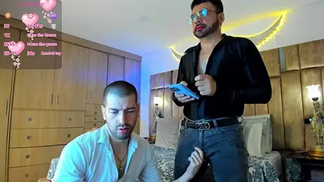 petterwilly1 — Stripchat stream photo (Mar 2026)