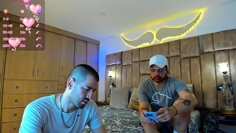 petterwilly1 — Stripchat stream photo (Mar 2026)