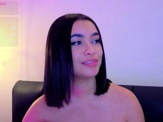 Chloe Monroeee — modelo de webcam en línea en flirt4free