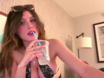 briadominick — Chaturbate stream photo (Apr 2026)