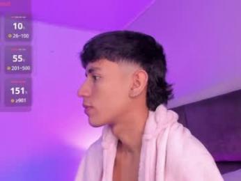 damien_howard — Chaturbate stream photo (Jun 2026)