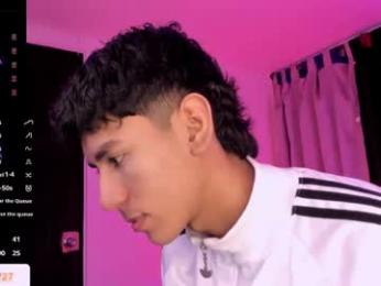 damien_howard — Chaturbate stream photo (Apr 2026)