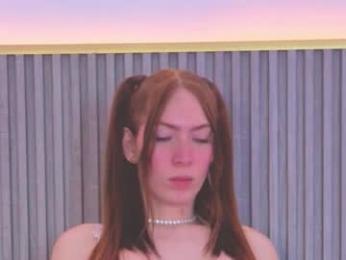 _gingercherry_ — Chaturbate stream photo (Mar 2026)