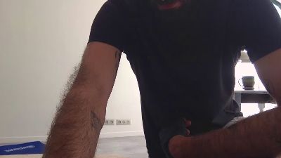 mysteriousbeard — modelo de webcam en línea en cam4