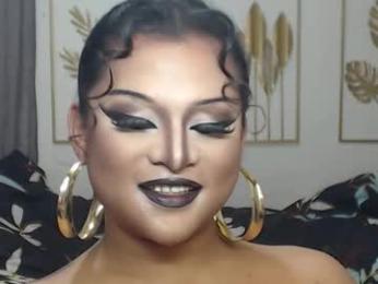 yourtrannyqueenxxx — modelo de webcam en línea en chaturbate