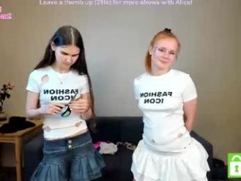 gingerzinger — modelo de webcam en línea en chaturbate