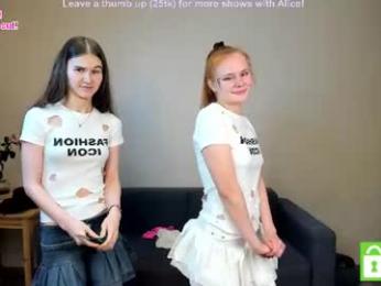gingerzinger — modelo de webcam en línea en chaturbate