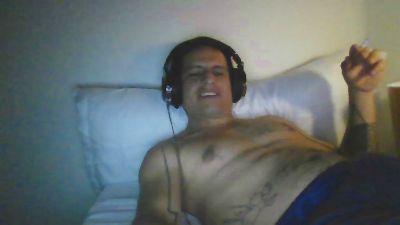 GenjisKramp86 — modelo de webcam en línea en cam4