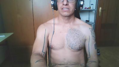 GenjisKramp86 — modelo de webcam en línea en cam4