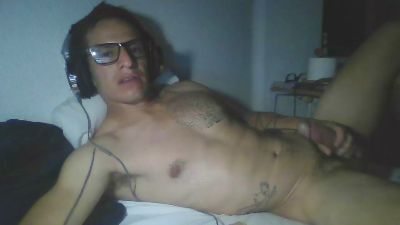 GenjisKramp86 — modelo de webcam en línea en cam4