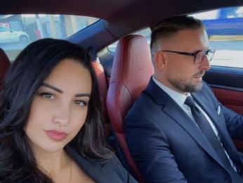 ElesseandGeorge — livejasmin