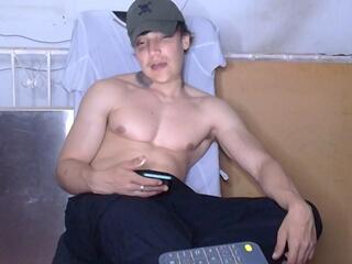 Joe Jonass — Flirt4free stream photo (Apr 2026)