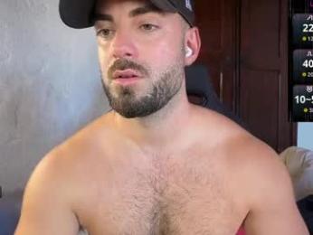 spanish_gym — modelo de webcam en línea en chaturbate