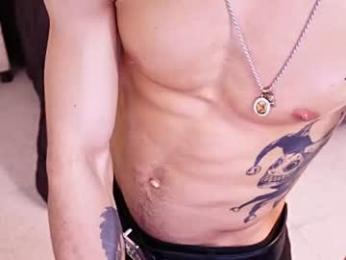 jhoanleandro — modelo de webcam en línea en chaturbate
