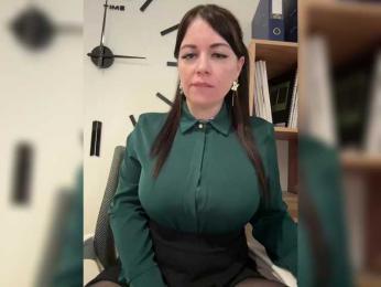 Brenda_Kiska — modelo de webcam en línea en bongacams