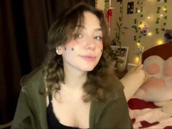 siennablue — modelo de webcam en línea en bongacams