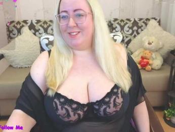 Ginesia — Bongacams stream photo (Jan 2025)