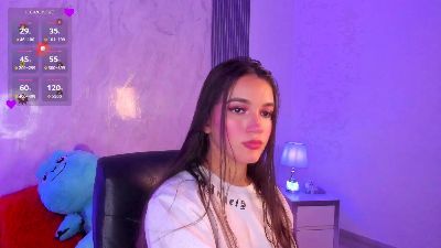 IsabellaDubois_ — modelo de webcam en línea en cam4