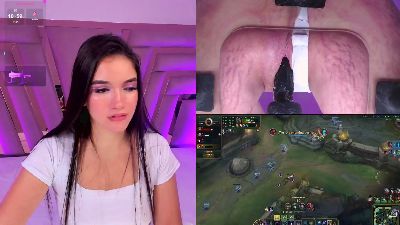 IsabellaDubois_ — modelo de webcam en línea en cam4