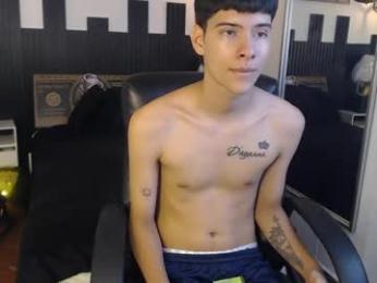 mateo_daza — Chaturbate profile photo