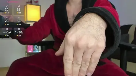 marioslim — Stripchat stream photo (Mar 2026)