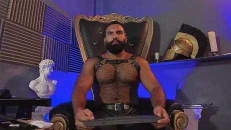 BeardAndrew — Stripchat stream photo (Mar 2026)