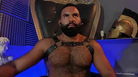 BeardAndrew — Stripchat stream photo (Mar 2026)