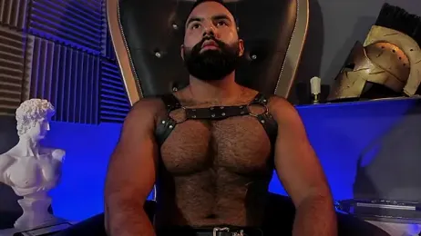 BeardAndrew — Stripchat profile photo